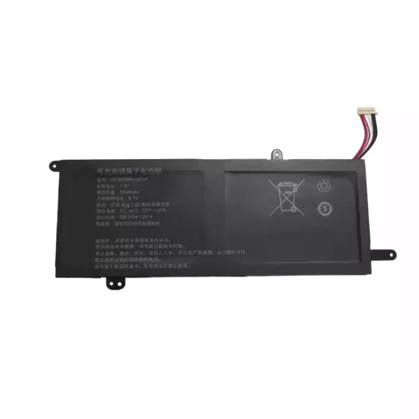 Originalt batteri til PC U516698PV-2S1P