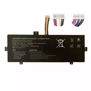 Originalt batteri til PC Jumper ezbook s5 go U3478110PV-2S1P 3478110-2S