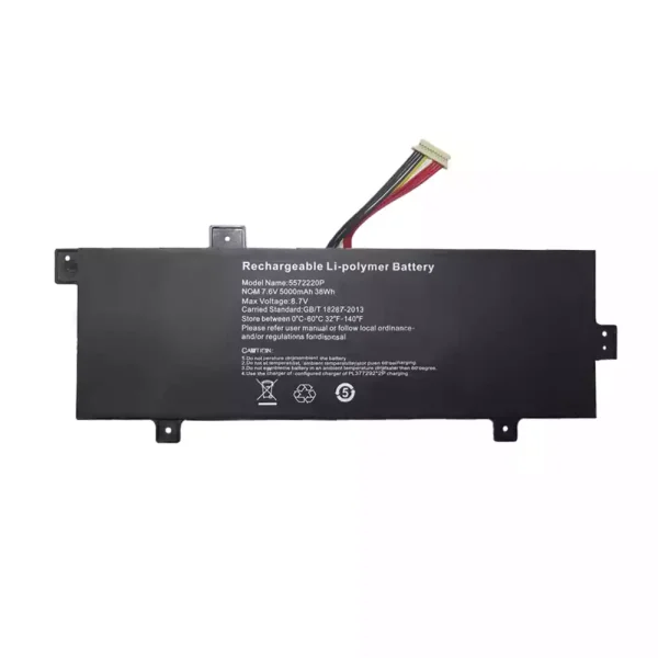 Originalt batteri til PC 5572220P