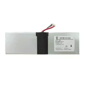 Originalt batteri til PC NE151,IPASON MaxBook P1 Pro+