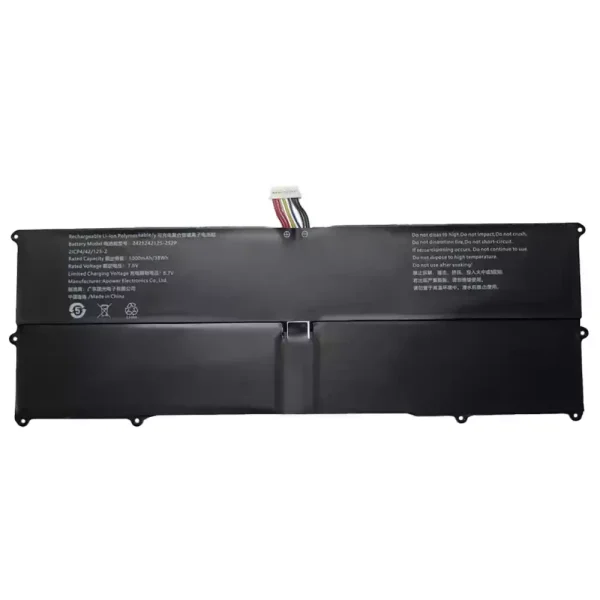Originalt batteri til PC GY3242125PHV AEC3242125-2S2P