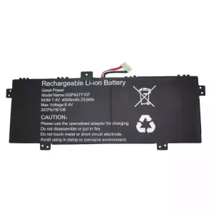 Originalt batteri til PC GSP4277107