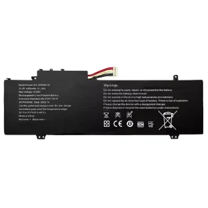 Originalt batteri til PC NV-549067-3S 5376275P GWTN156