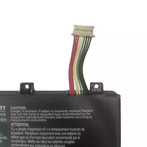 Originalt batteri til PC SMP-BOBCACLL4 xplore ix101b1 ix101b2 - Bilde 2