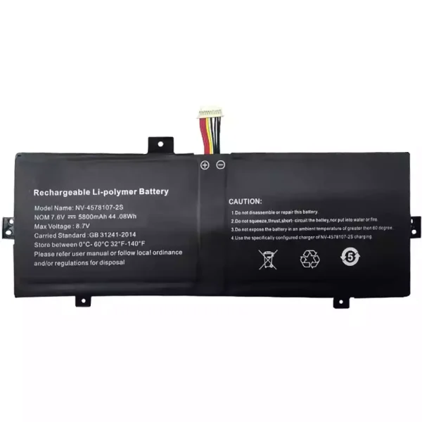Originalt batteri til PC NV-3379107-2S