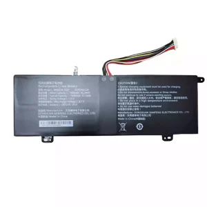 Originalt batteri til PC 4442124-2S2P