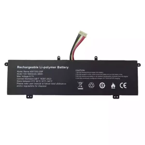 Originalt batteri til PC 4567250-2SP