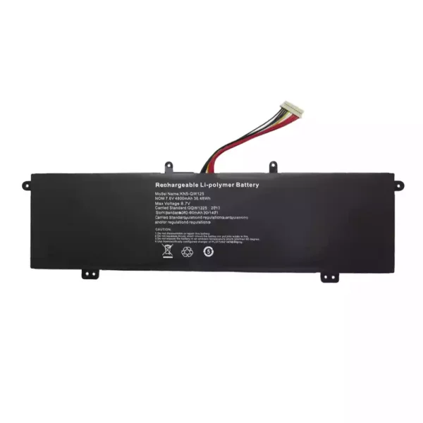 Originalt batteri til PC KN5-QW125