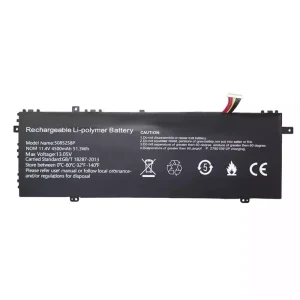 Originalt batteri til PC 5085258P