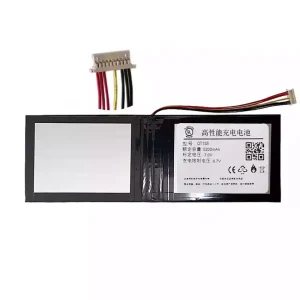 Originalt batteri til PC QT15S,IPASON MaxBook P1X,MaxBook P2pro