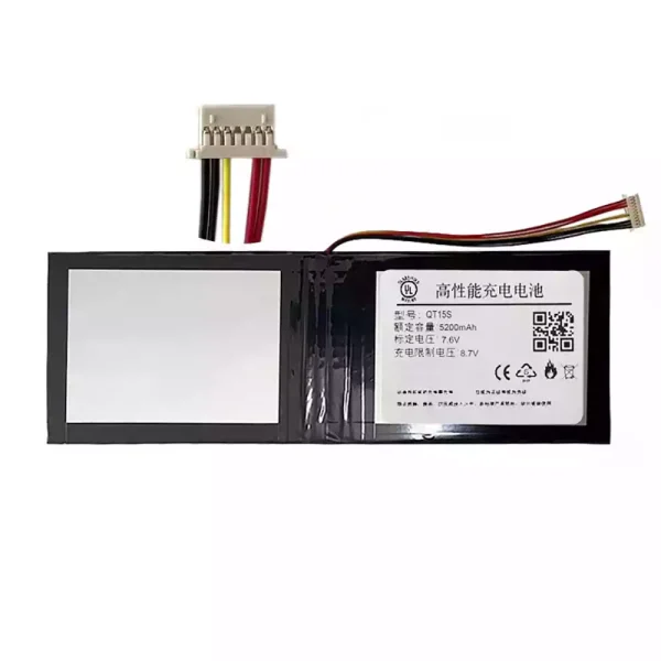 Originalt batteri til PC QT15S,IPASON MaxBook P1X,MaxBook P2pro - Bilde 2