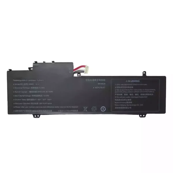 Originalt batteri til PC 459057-3S1P