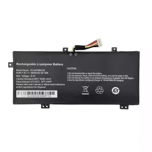 Originalt batteri til PC NV-647888-2S Positivo GF-647888-2S WYC6781193P