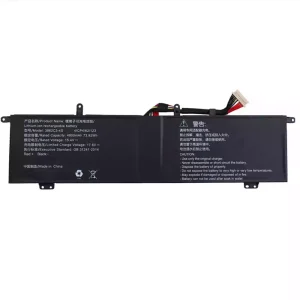 Originalt batteri til PC 3862C3-4S