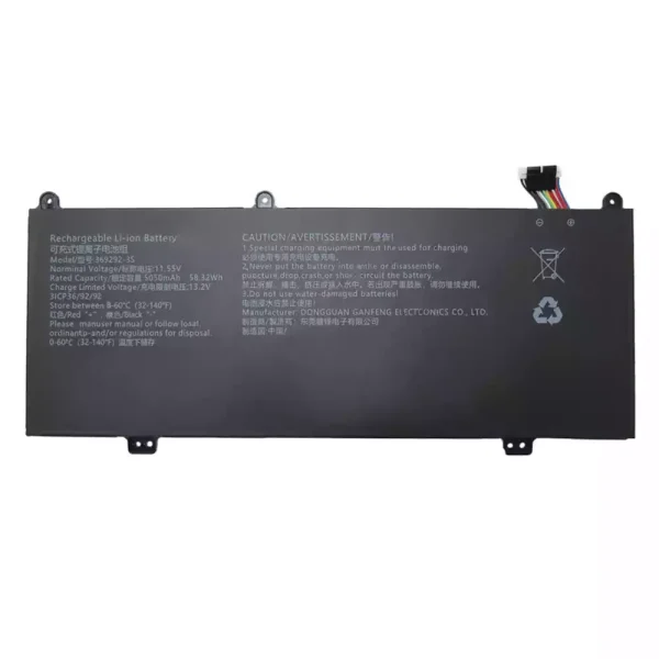 Originalt batteri til PC 369292-3S