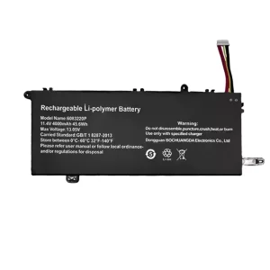 Originalt batteri til PC 6083220P