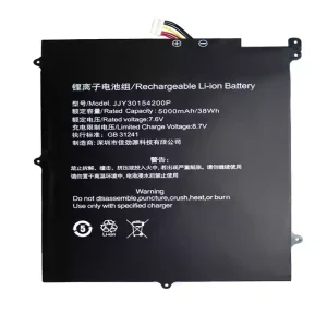 Originalt batteri til PC JJY30154200P