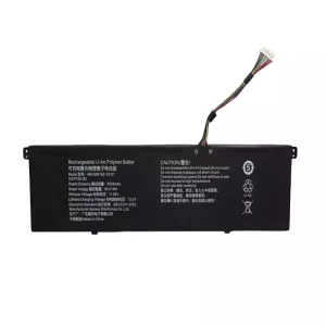 Originalt batteri til PC AEC686182-3S1P