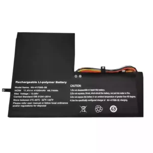 Originalt batteri til PC NV-417095-3S