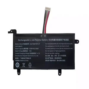 Originalt batteri til PC AEC706875-2S1P