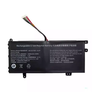 Originalt batteri til PC AEC657987-2S1P