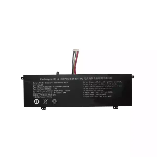 Originalt batteri til PC AEC508865-3S1P - Bilde 4