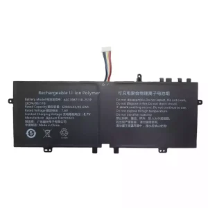 Originalt batteri til PC AEC3987118-2S1P