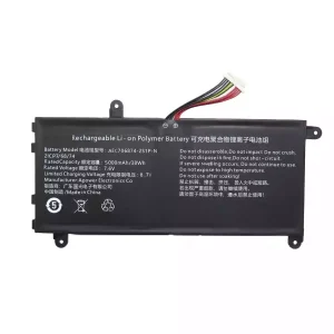 Originalt batteri til PC AEC706874-2S1P-N