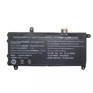 Originalt batteri til PC AEC715460-3S1P