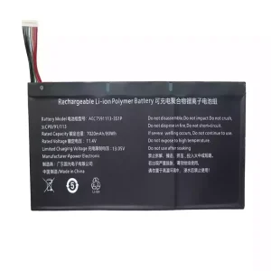 Originalt batteri til PC AEC7591113-3S1P