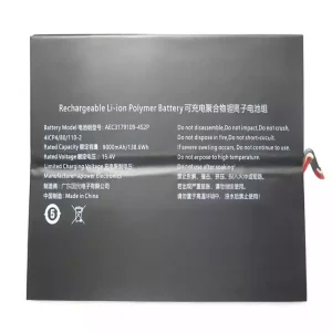 Originalt batteri til PC AEC3179109-4S2P