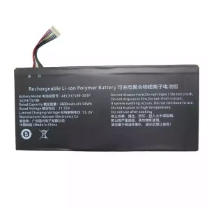 Originalt batteri til PC AEC317599-3S1P