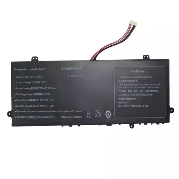 Originalt batteri til PC 3278128-2S1P - Bilde 3