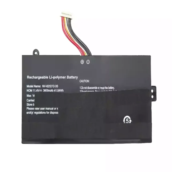 Originalt batteri til PC NV-625272-3S