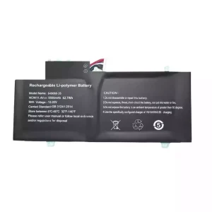 Originalt batteri til PC 649060-3S