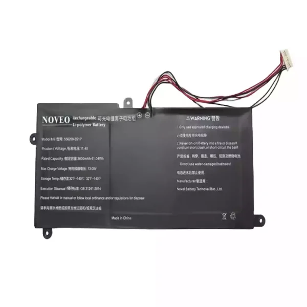 Originalt batteri til PC 556268-3S1P