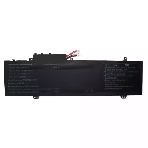 Originalt batteri til PC 549567-3S1P