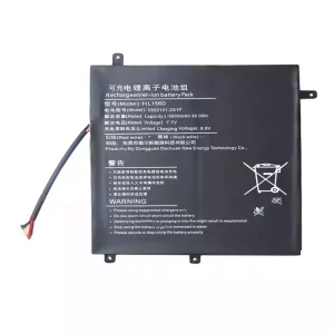 Originalt batteri til PC DEEQ HL156D 3862141-2S1P
