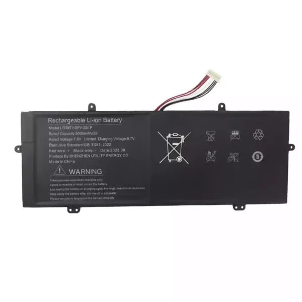 Originalt batteri til PC U3385110PV-2S1P