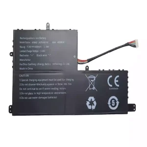 Originalt batteri til PC 40086347 4760A2