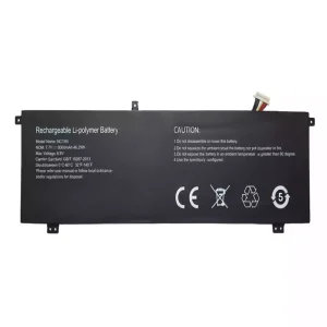 Originalt batteri til PC NC15N