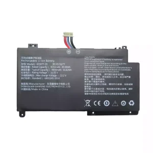 Originalt batteri til PC 655077-3S