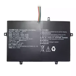 Originalt batteri til PC 24B4B3-2S1P