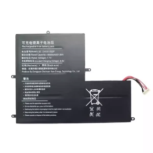 Originalt batteri til PC DC 554595-2S2P