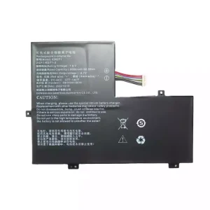 Originalt batteri til PC 626271