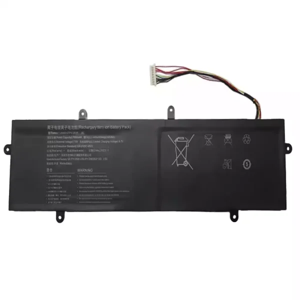 Originalt batteri til PC U5960127-2S1P U5960127PV-2S1P