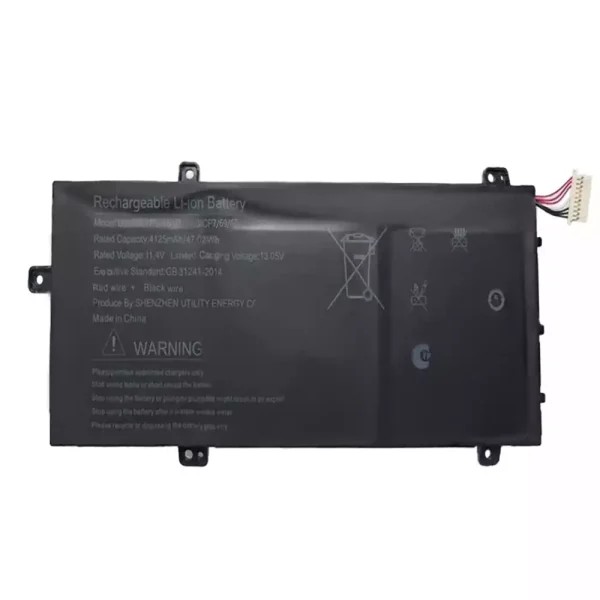 Originalt batteri til PC U685967PV-3S1P