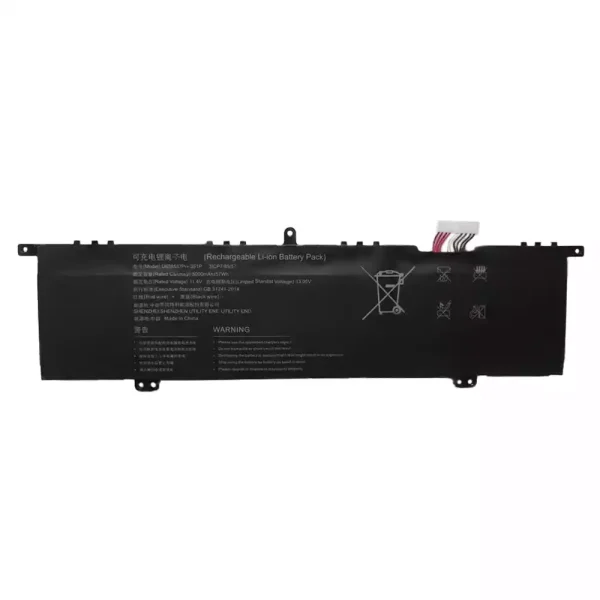Originalt batteri til PC U658557PV-3S1P