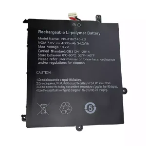 Originalt batteri til PC NV-3167145-2S