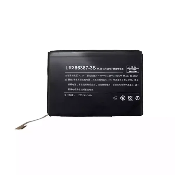 Originalt batteri til PC LR386387-3S - Bilde 2